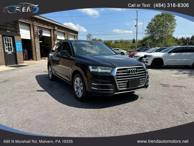 2018 Audi Q7