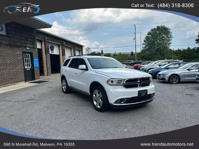 2015 Dodge Durango