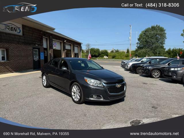 2015 Chevrolet Malibu