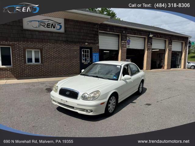 2005 Hyundai Sonata