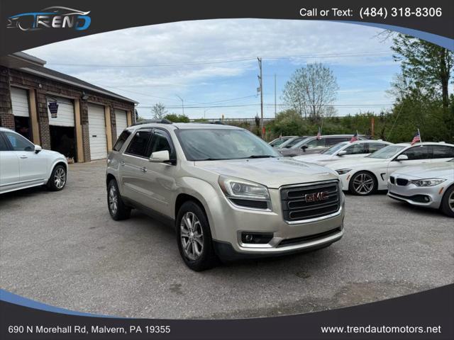 2014 GMC Acadia