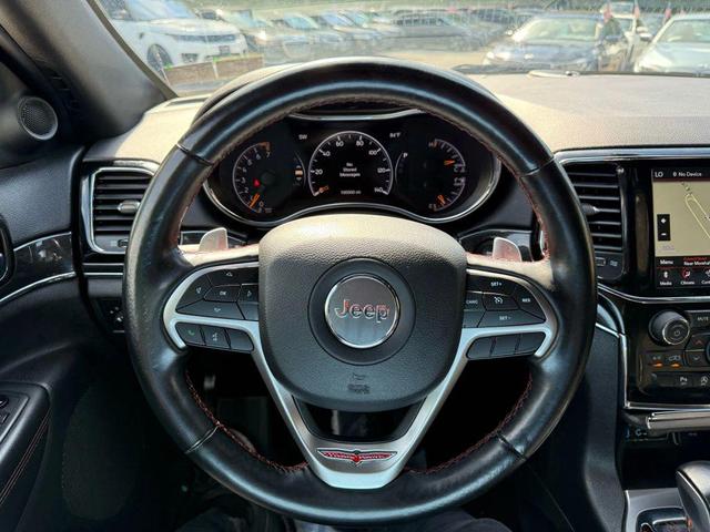 Photo of 2020 Sting-Gray Clearcoat Jeep Grand Cherokee