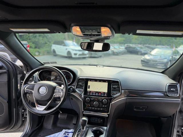 Photo of 2020 Sting-Gray Clearcoat Jeep Grand Cherokee