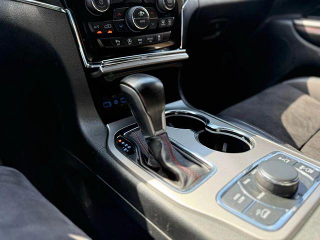Photo of 2020 Sting-Gray Clearcoat Jeep Grand Cherokee