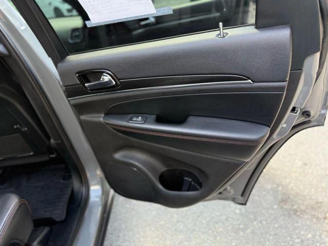 Photo of 2020 Sting-Gray Clearcoat Jeep Grand Cherokee