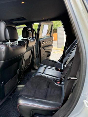 Photo of 2020 Sting-Gray Clearcoat Jeep Grand Cherokee