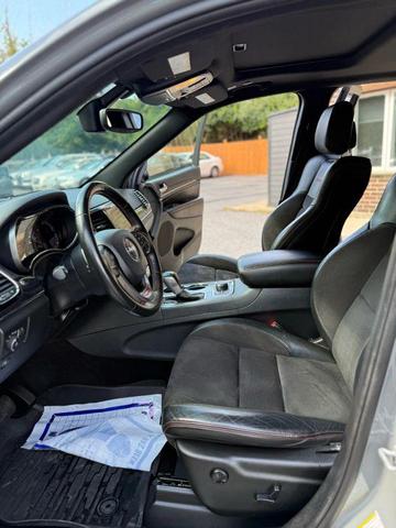 Photo of 2020 Sting-Gray Clearcoat Jeep Grand Cherokee