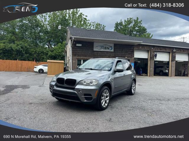2013 BMW X5