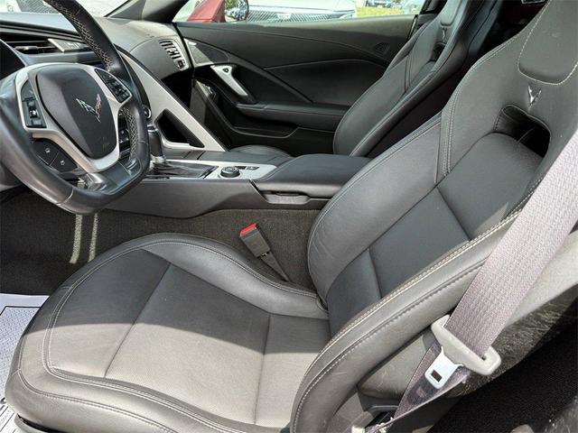 Photo of 2016 Long Beach Red Metallic Tintcoat Chevrolet Corvette