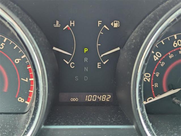 Photo of 2012 Black Toyota Highlander