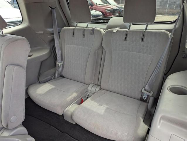 Photo of 2012 Black Toyota Highlander