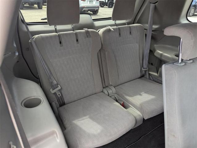 Photo of 2012 Black Toyota Highlander