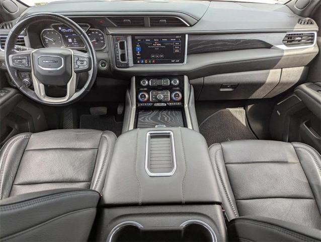 Photo of 2021 White Frost Tri-Coat GMC Yukon