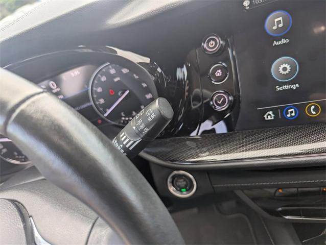 Photo of 2023 Sapphire Metallic Buick Envision