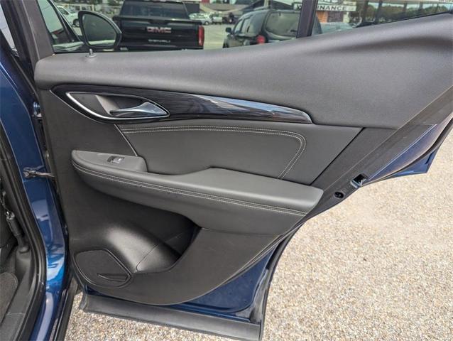 Photo of 2023 Sapphire Metallic Buick Envision