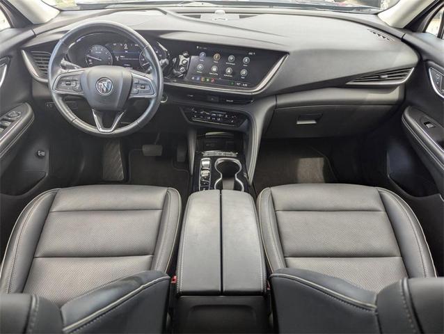 Photo of 2023 Sapphire Metallic Buick Envision