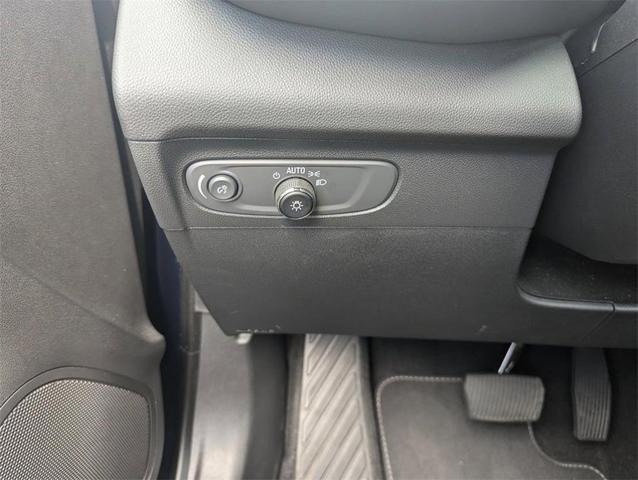 Photo of 2023 Sapphire Metallic Buick Envision