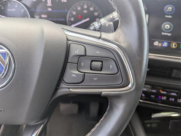 Photo of 2023 Sapphire Metallic Buick Envision