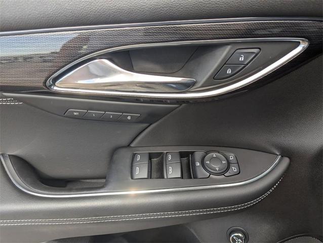 Photo of 2023 Sapphire Metallic Buick Envision