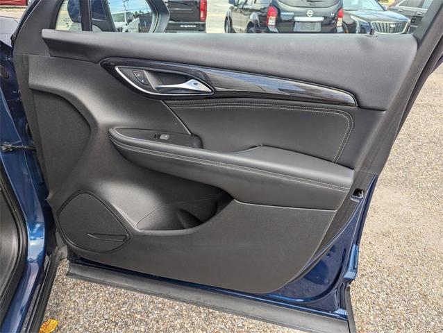 Photo of 2023 Sapphire Metallic Buick Envision