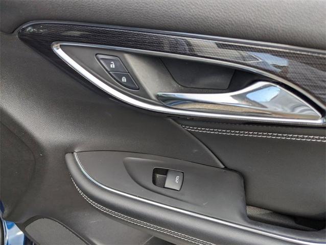 Photo of 2023 Sapphire Metallic Buick Envision