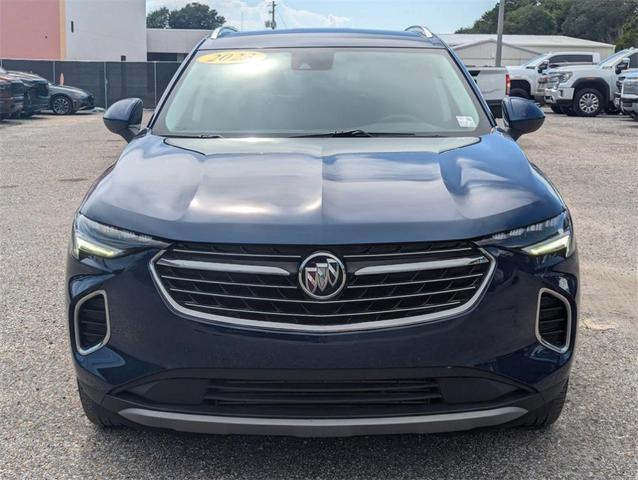 Photo of 2023 Sapphire Metallic Buick Envision
