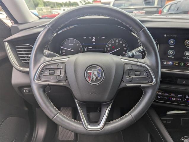 Photo of 2023 Sapphire Metallic Buick Envision