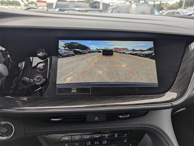 Photo of 2023 Sapphire Metallic Buick Envision