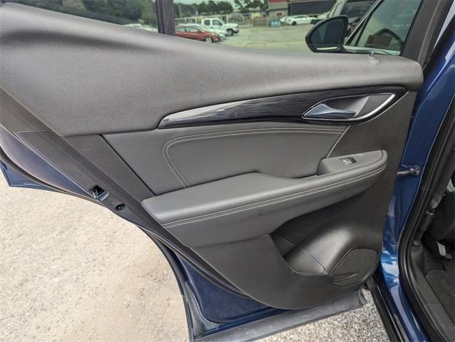 Photo of 2023 Sapphire Metallic Buick Envision