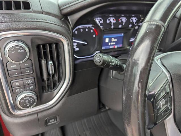 Photo of 2021 Cayenne Red Tintcoat GMC Sierra 1500