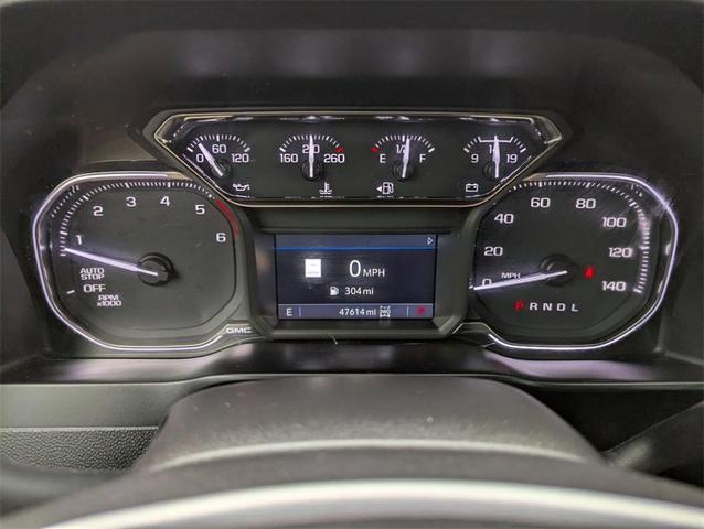 Photo of 2021 Cayenne Red Tintcoat GMC Sierra 1500