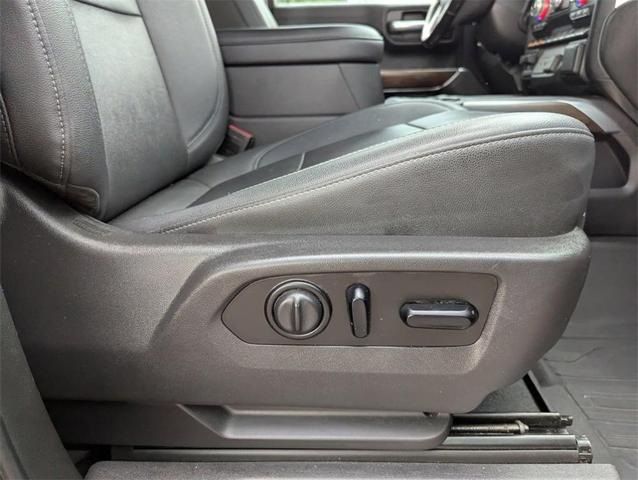 Photo of 2021 Cayenne Red Tintcoat GMC Sierra 1500
