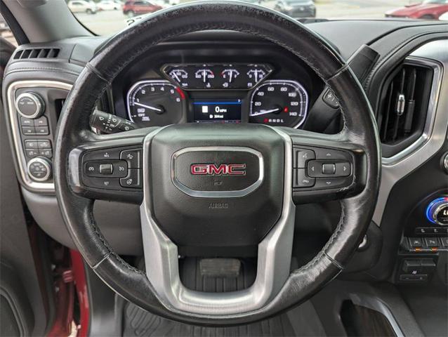 Photo of 2021 Cayenne Red Tintcoat GMC Sierra 1500