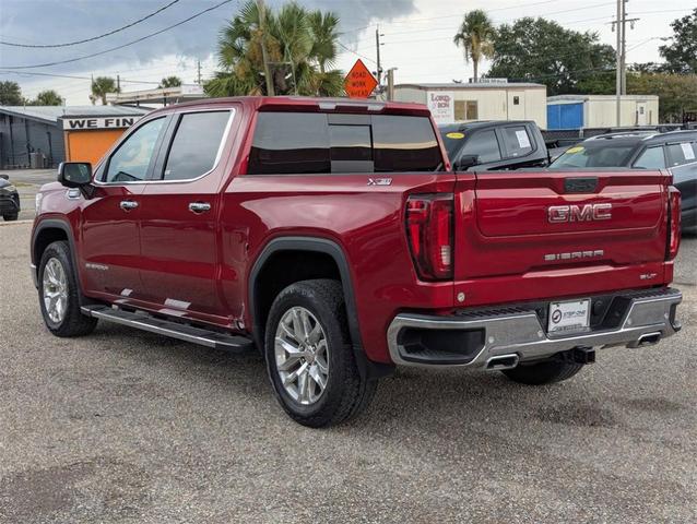 Photo of 2021 Cayenne Red Tintcoat GMC Sierra 1500