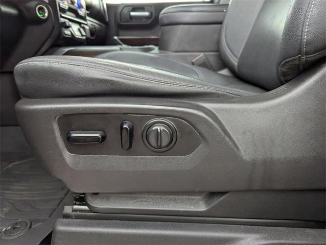 Photo of 2021 Cayenne Red Tintcoat GMC Sierra 1500