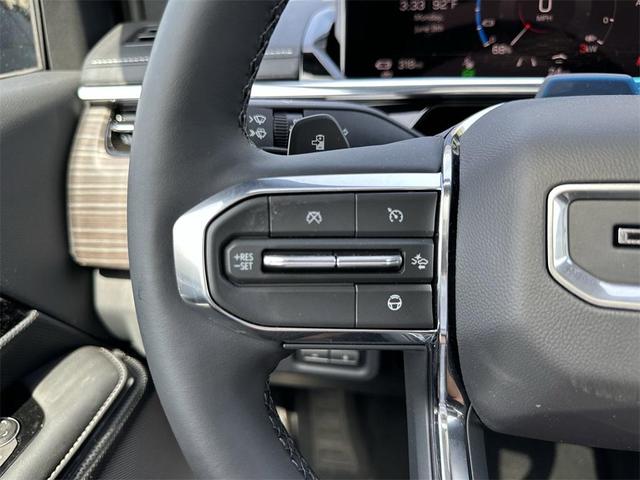 Photo of 2025 Onyx Black GMC Sierra EV