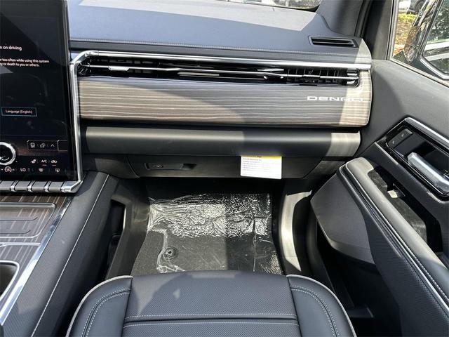 Photo of 2025 Onyx Black GMC Sierra EV