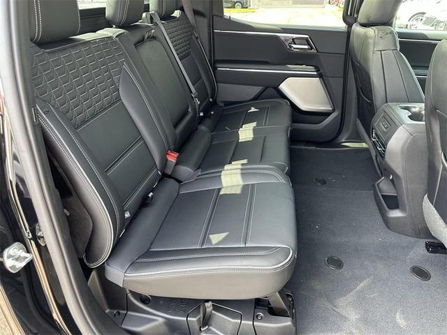 Photo of 2025 Onyx Black GMC Sierra EV