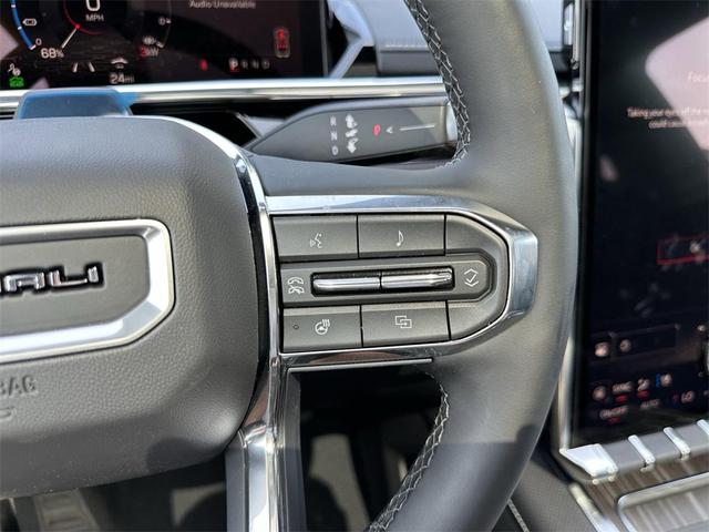 Photo of 2025 Onyx Black GMC Sierra EV