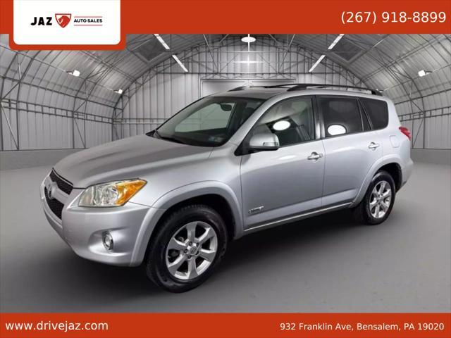 2011 Toyota RAV4