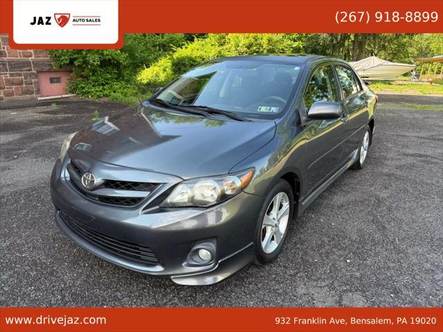 2011 Toyota Corolla