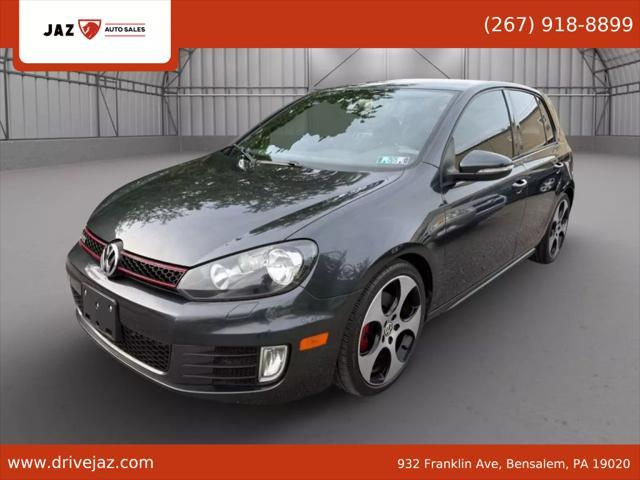 2012 Volkswagen GTI