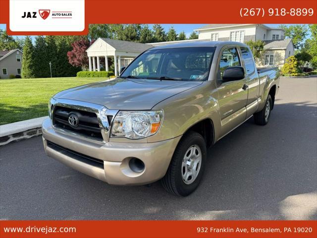 2005 Toyota Tacoma
