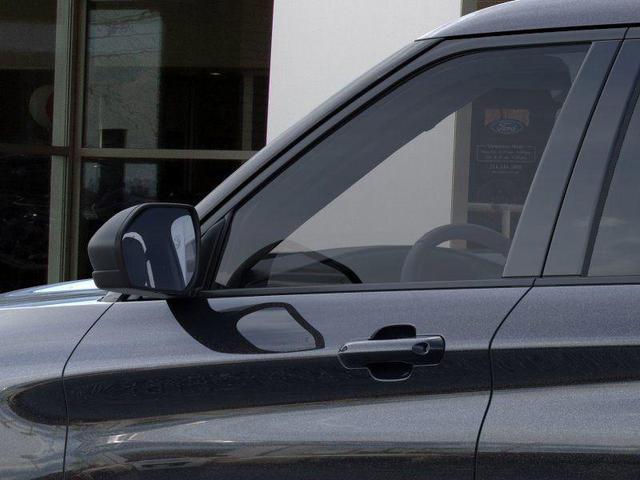 Photo of 2025 Agate Black Metallic Ford Explorer
