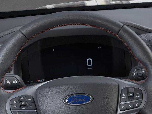 Photo of 2025 Agate Black Metallic Ford Explorer