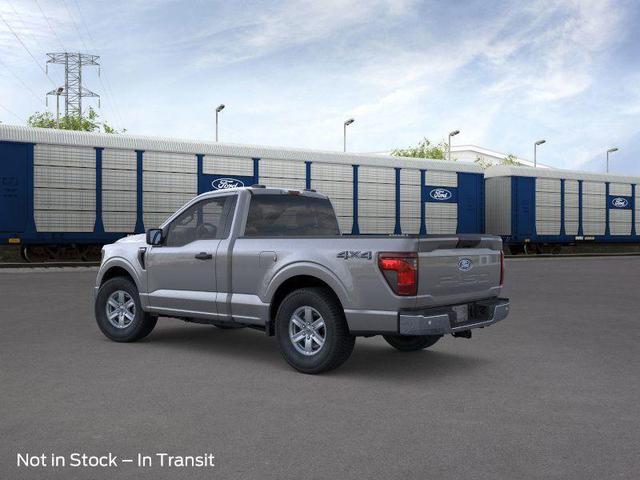 Photo of 2025 Carbonized Gray Metallic Ford F-150