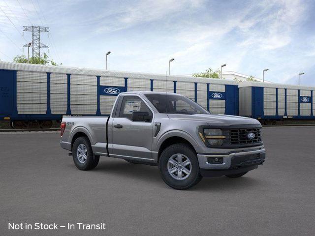 Photo of 2025 Carbonized Gray Metallic Ford F-150
