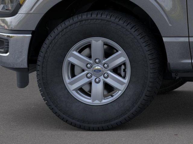 Photo of 2025 Carbonized Gray Metallic Ford F-150