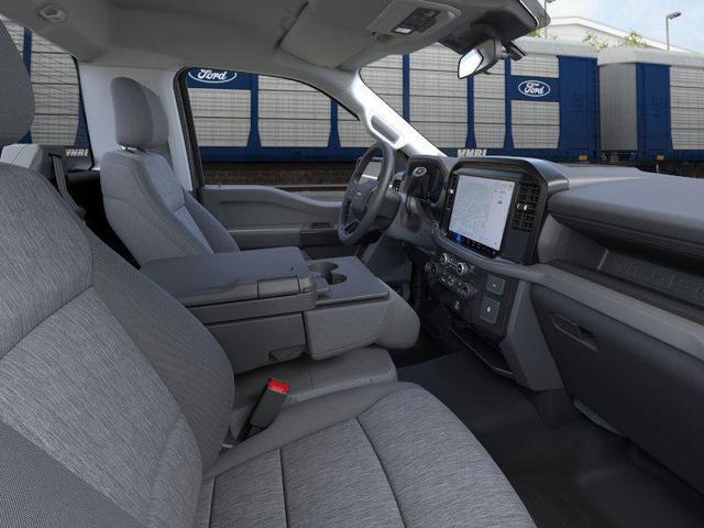Photo of 2025 Carbonized Gray Metallic Ford F-150