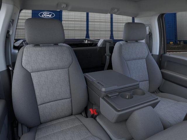 Photo of 2025 Carbonized Gray Metallic Ford F-150